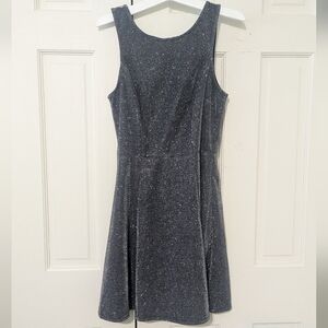 Speechless Sparkling Dress with Pockets